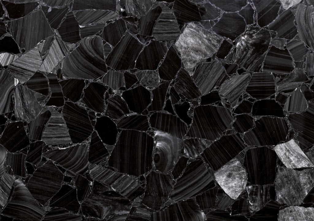 Black Obsidian