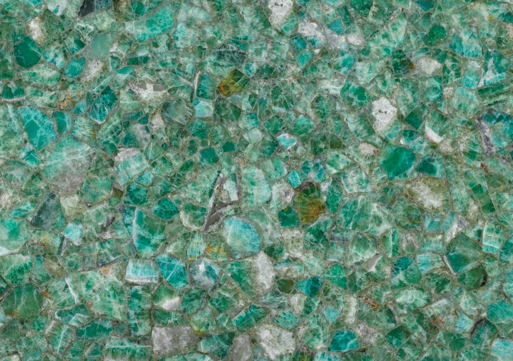 Emerald Fluorite