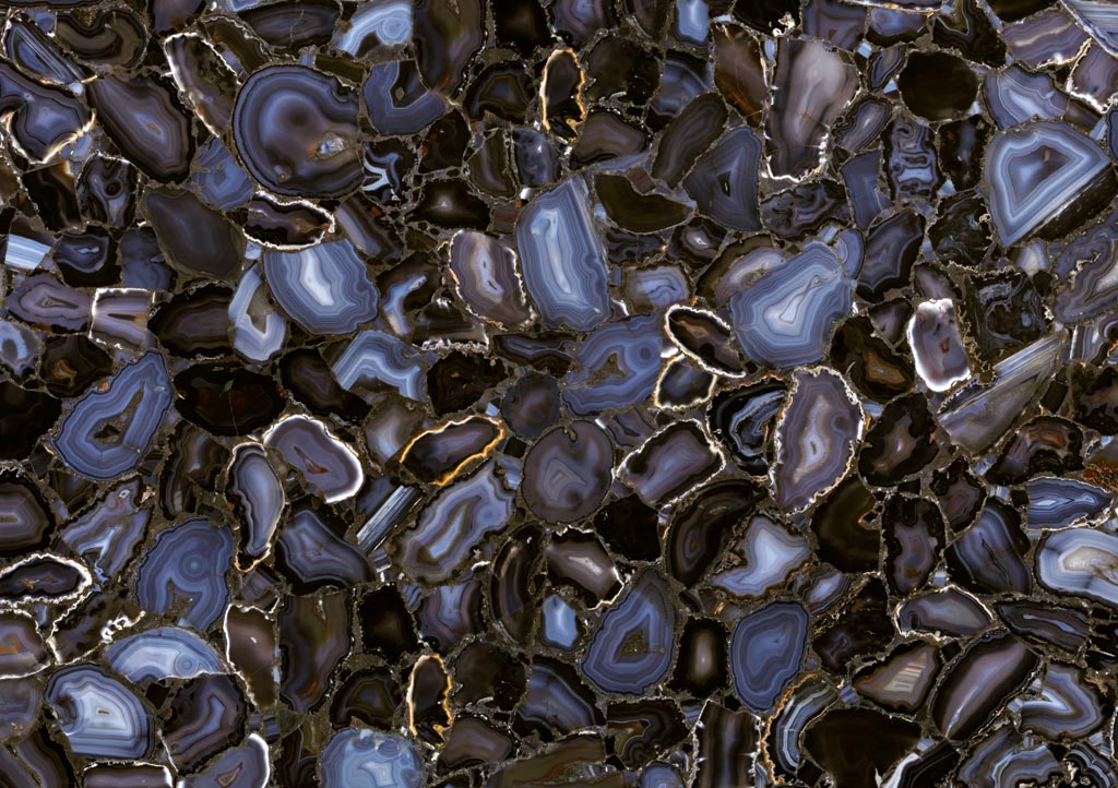 Wild Agate Black