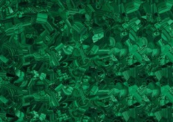 Green Malachite Original