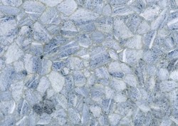 Ice Blue Calcite